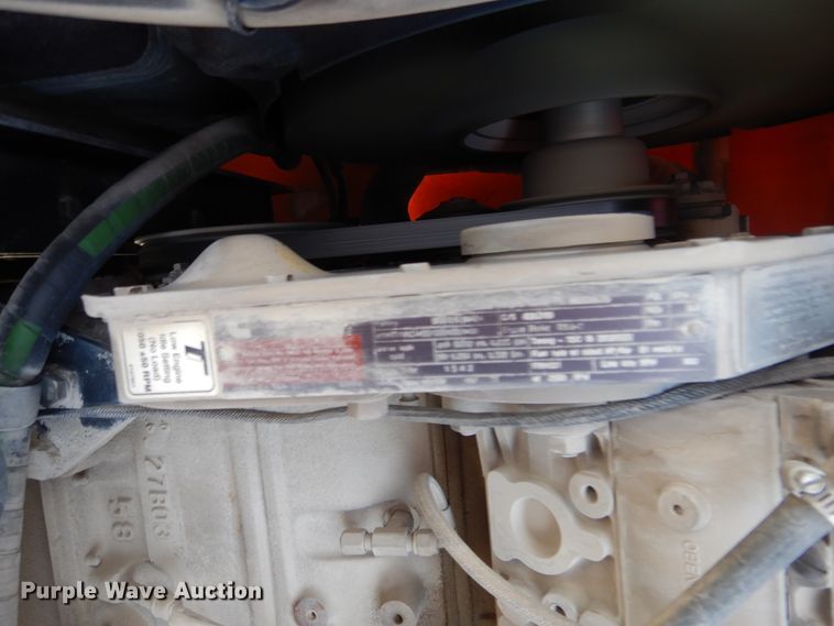 image for item EK9119 2003 Sky Trak 6036 telehandler