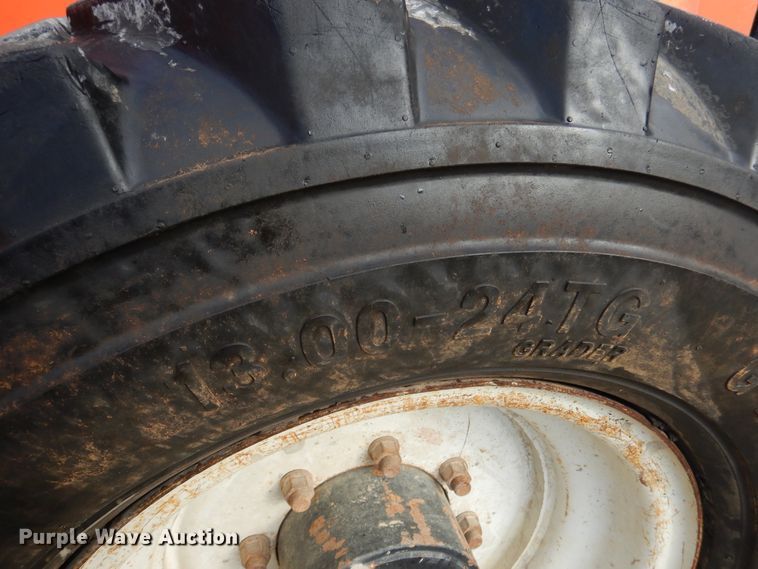 image for item EK9119 2003 Sky Trak 6036 telehandler