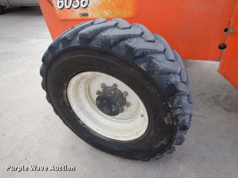 image for item EK9119 2003 Sky Trak 6036 telehandler