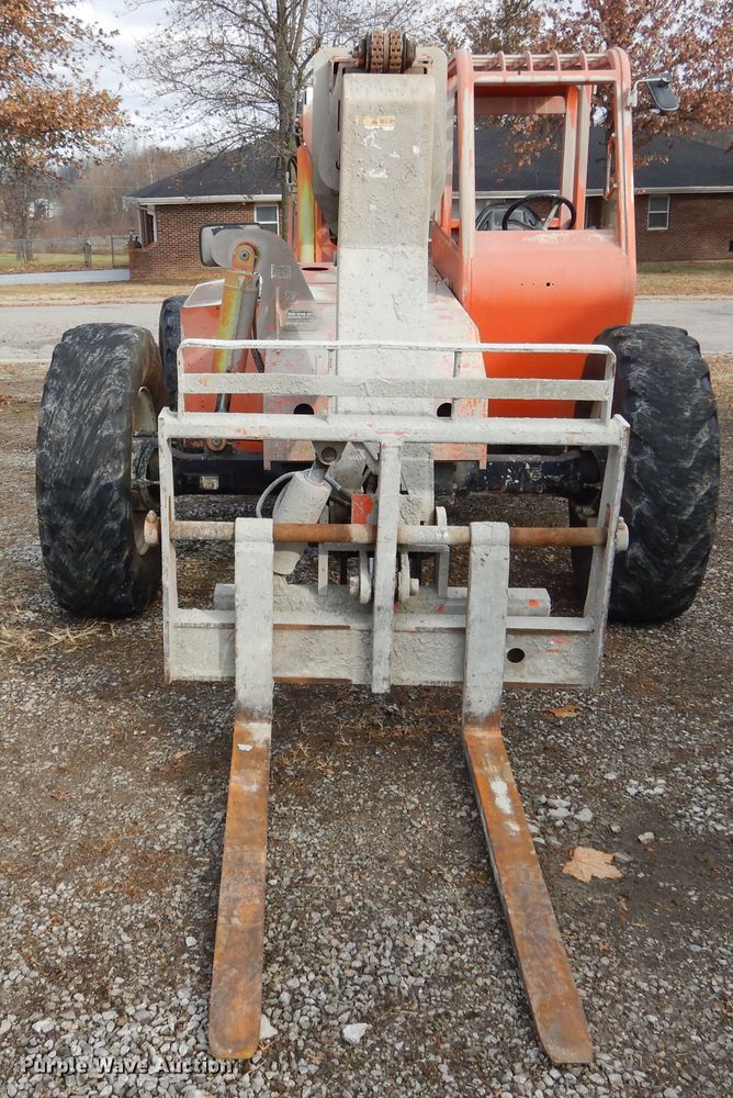 image for item EK9121 2002 Sky Trak 6036 telehandler