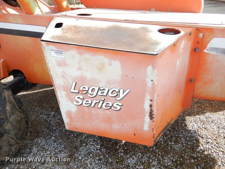 image for item EK9121 2002 Sky Trak 6036 telehandler