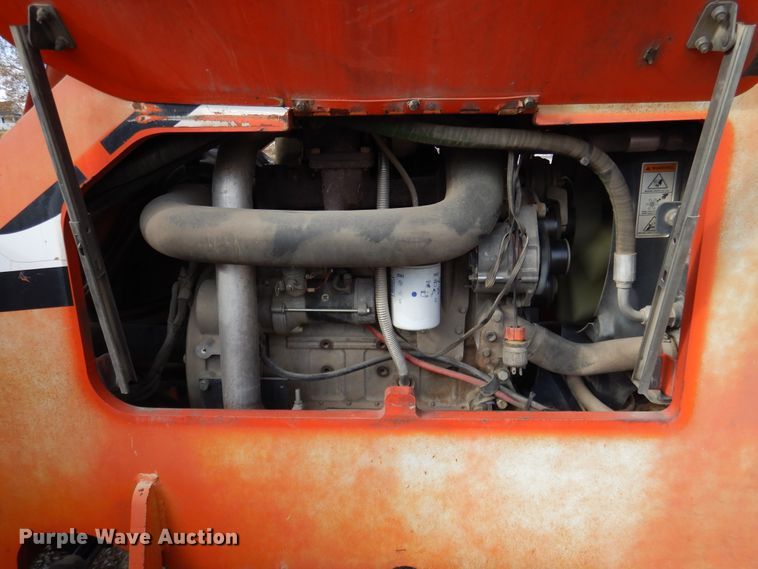 image for item EK9121 2002 Sky Trak 6036 telehandler