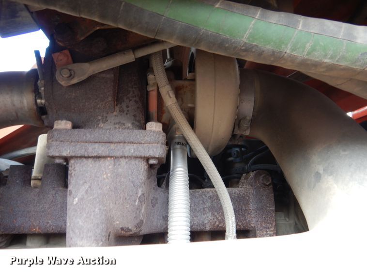 image for item EK9121 2002 Sky Trak 6036 telehandler