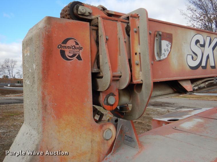 image for item EK9121 2002 Sky Trak 6036 telehandler