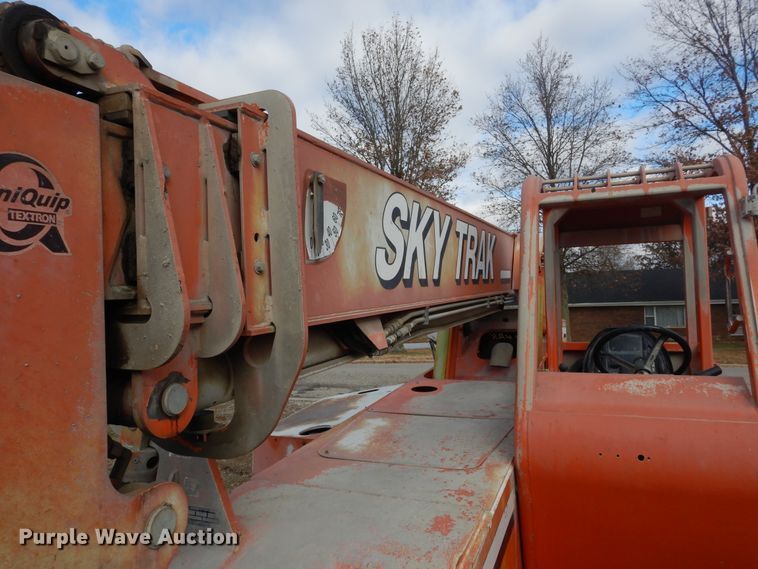 image for item EK9121 2002 Sky Trak 6036 telehandler