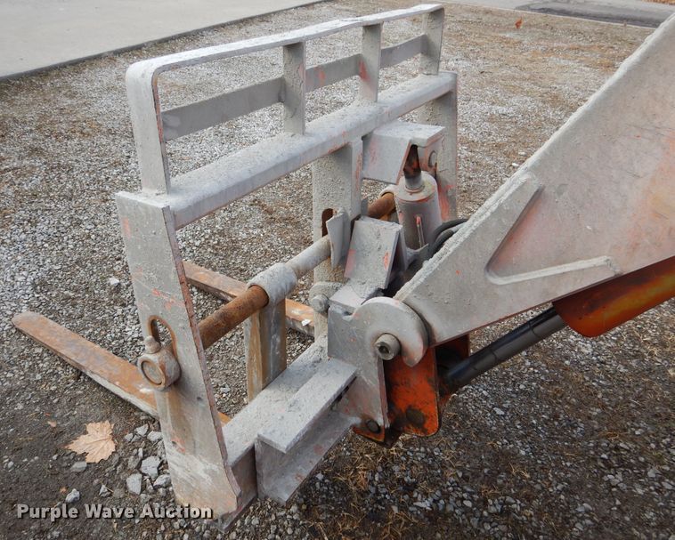 image for item EK9121 2002 Sky Trak 6036 telehandler