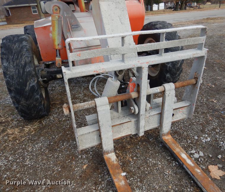 image for item EK9121 2002 Sky Trak 6036 telehandler