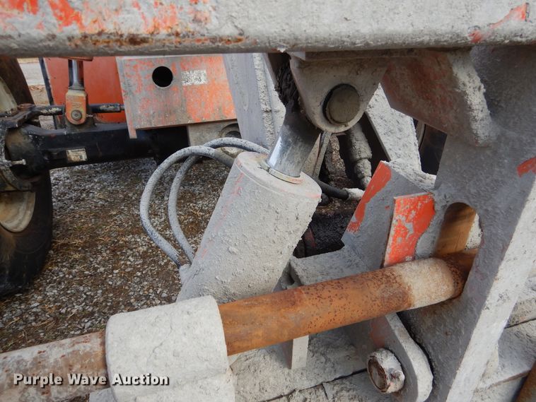 image for item EK9121 2002 Sky Trak 6036 telehandler