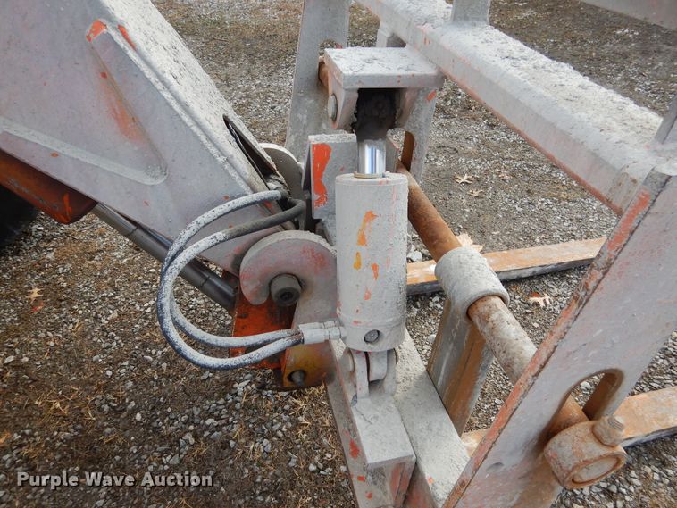 image for item EK9121 2002 Sky Trak 6036 telehandler