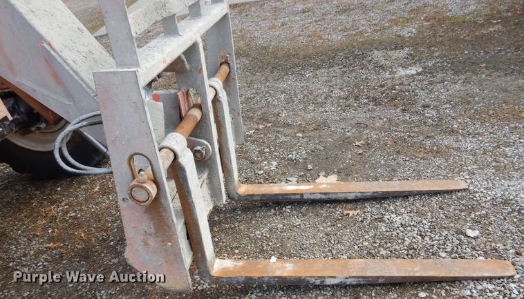 image for item EK9121 2002 Sky Trak 6036 telehandler