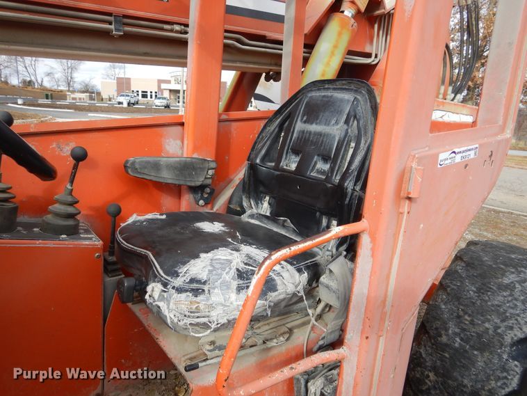 image for item EK9121 2002 Sky Trak 6036 telehandler