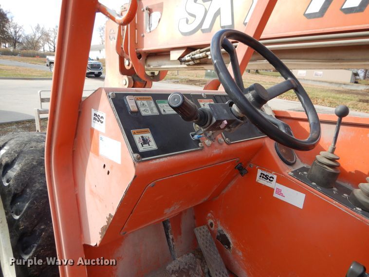 image for item EK9121 2002 Sky Trak 6036 telehandler