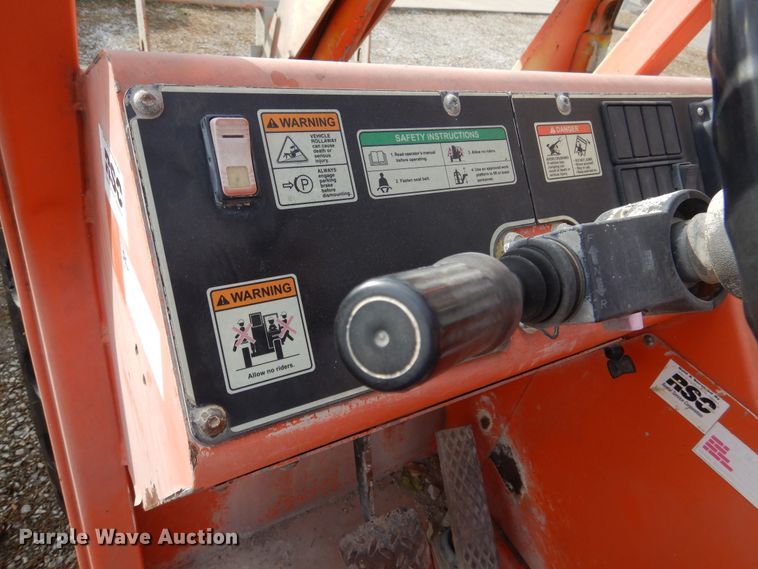 image for item EK9121 2002 Sky Trak 6036 telehandler