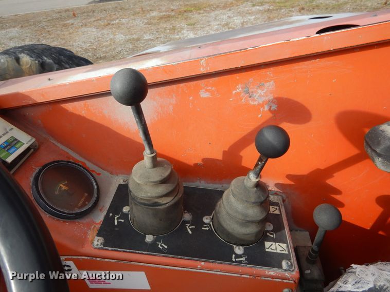 image for item EK9121 2002 Sky Trak 6036 telehandler