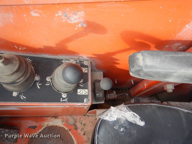 image for item EK9121 2002 Sky Trak 6036 telehandler