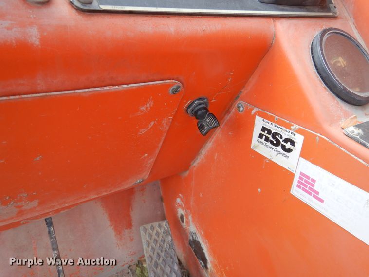 image for item EK9121 2002 Sky Trak 6036 telehandler