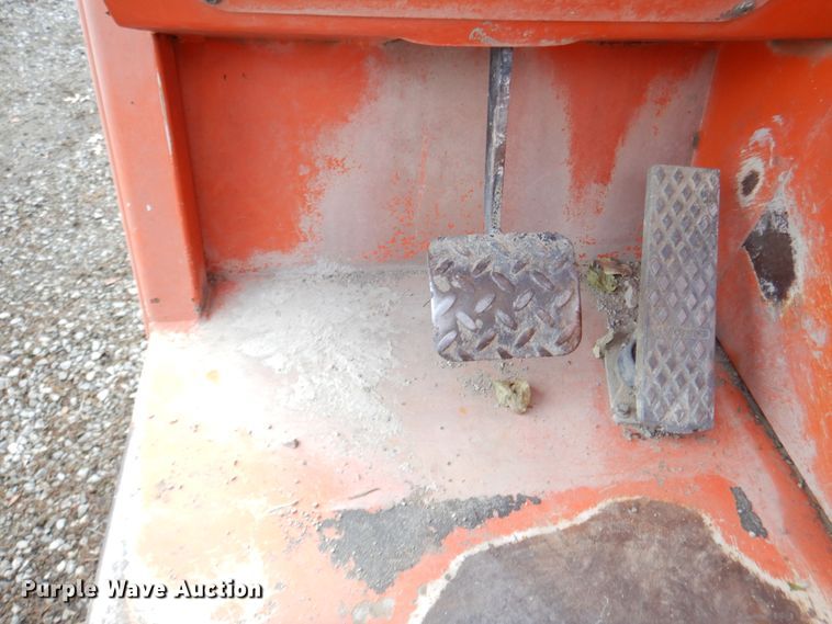 image for item EK9121 2002 Sky Trak 6036 telehandler