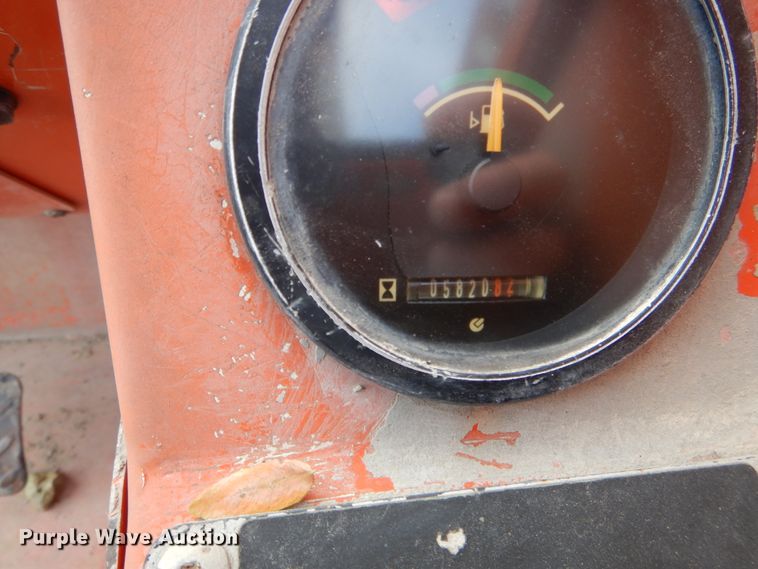 image for item EK9121 2002 Sky Trak 6036 telehandler