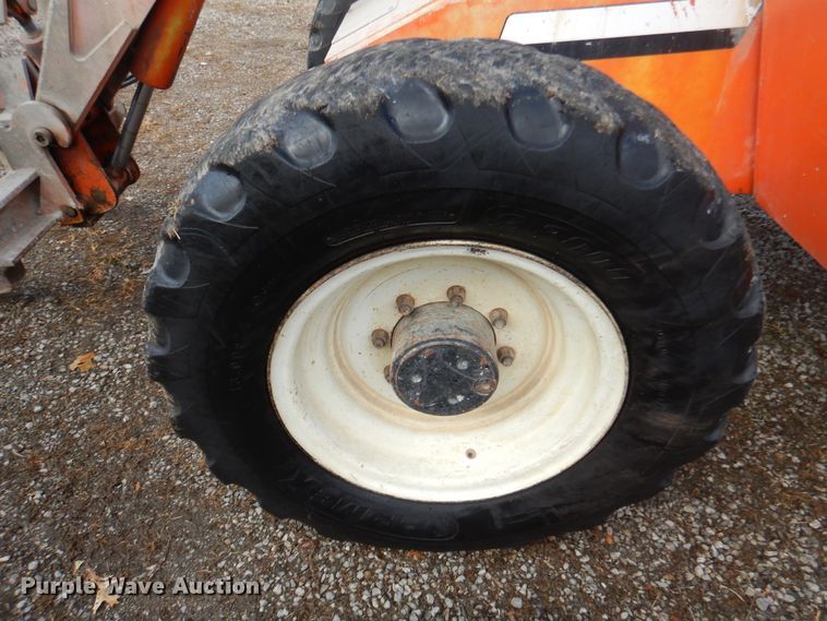 image for item EK9121 2002 Sky Trak 6036 telehandler