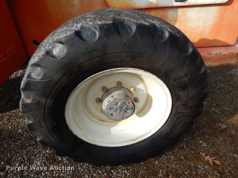 image for item EK9121 2002 Sky Trak 6036 telehandler