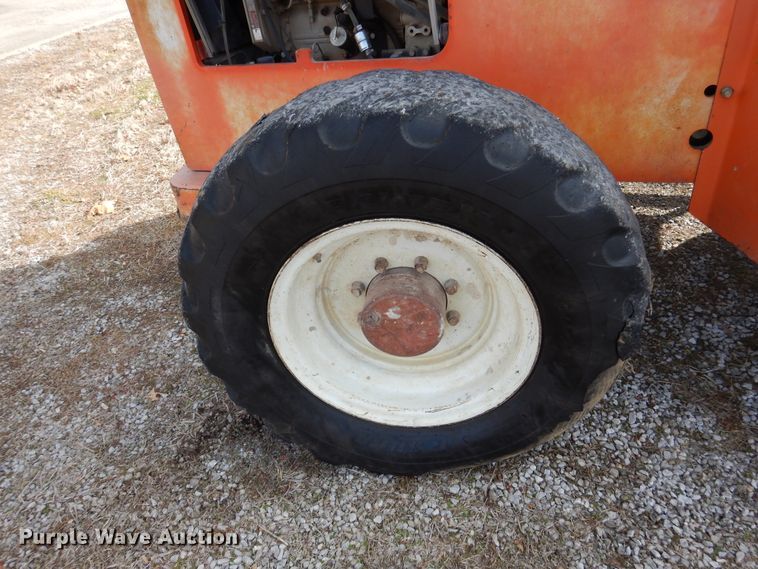 image for item EK9121 2002 Sky Trak 6036 telehandler