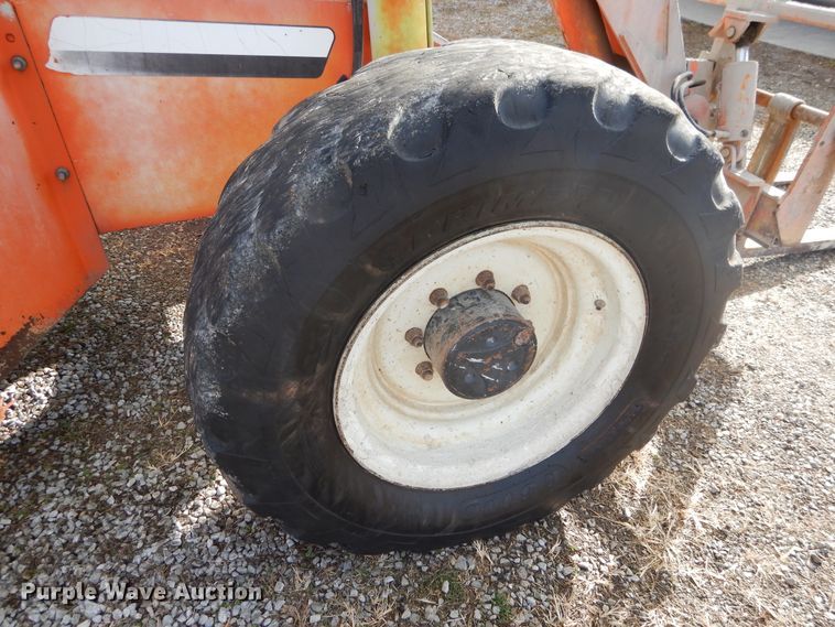 image for item EK9121 2002 Sky Trak 6036 telehandler