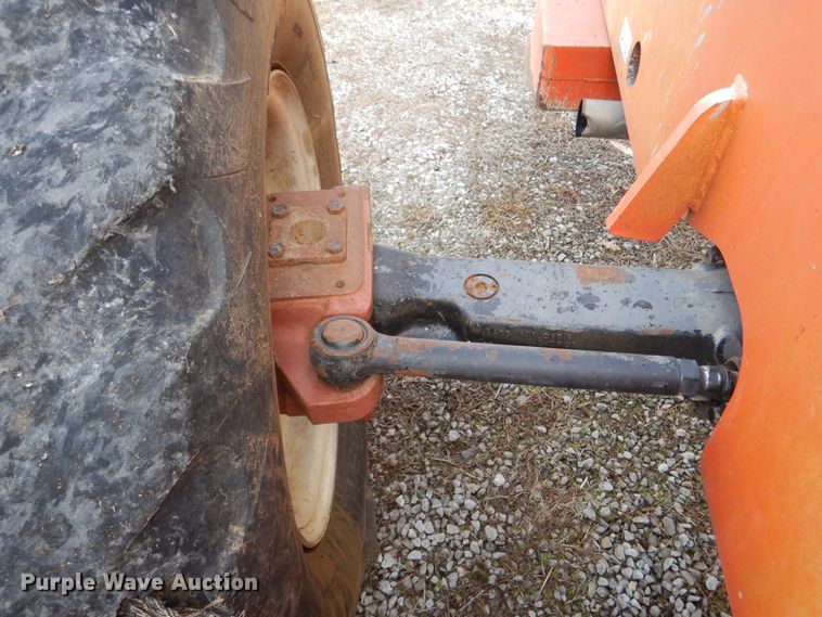 image for item EK9121 2002 Sky Trak 6036 telehandler