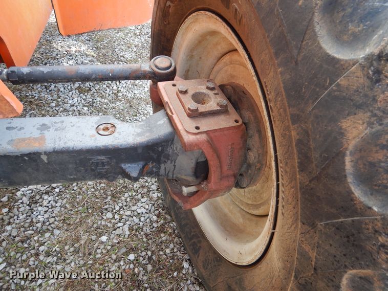 image for item EK9121 2002 Sky Trak 6036 telehandler