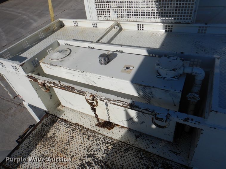 image for item EK9124 2009 International WorkStar 7400 digger derrick truck