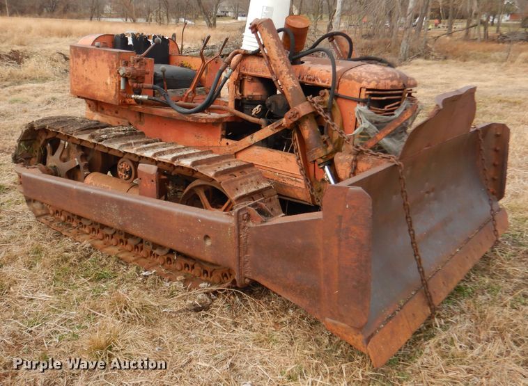 image for item EK9132 1951 Allis Chalmers HD5B dozer
