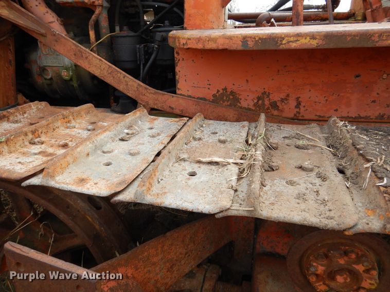 image for item EK9132 1951 Allis Chalmers HD5B dozer