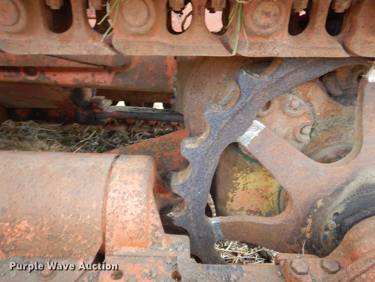 image for item EK9132 1951 Allis Chalmers HD5B dozer