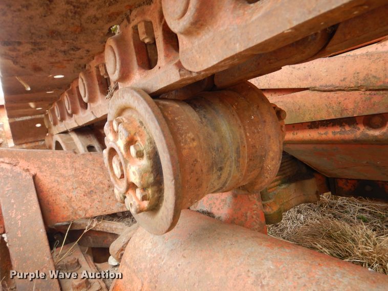 image for item EK9132 1951 Allis Chalmers HD5B dozer