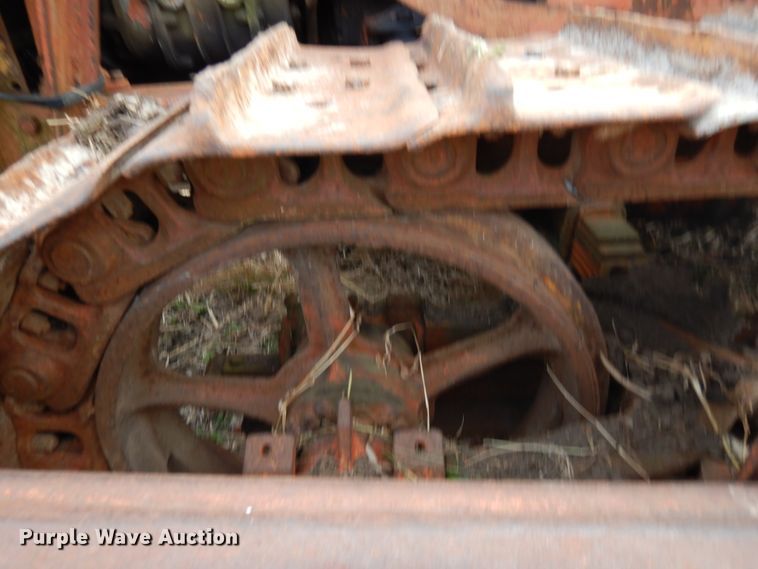image for item EK9132 1951 Allis Chalmers HD5B dozer