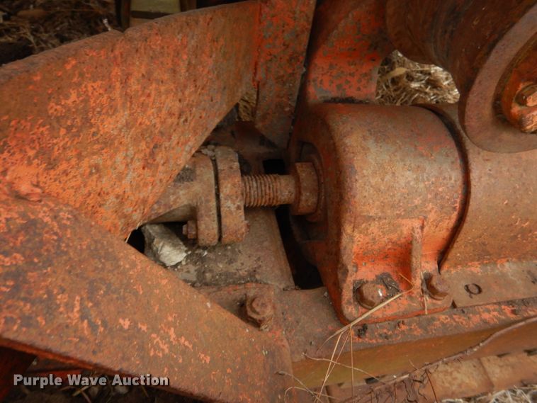 image for item EK9132 1951 Allis Chalmers HD5B dozer