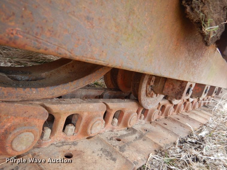 image for item EK9132 1951 Allis Chalmers HD5B dozer
