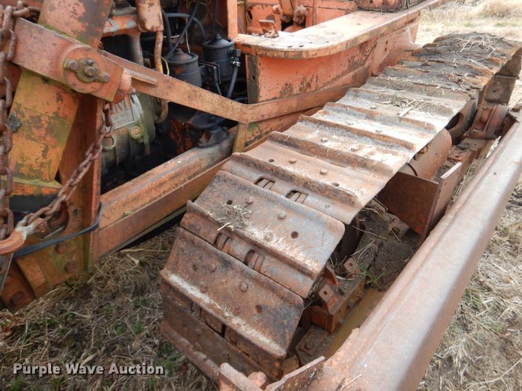 image for item EK9132 1951 Allis Chalmers HD5B dozer