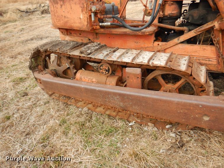 image for item EK9132 1951 Allis Chalmers HD5B dozer