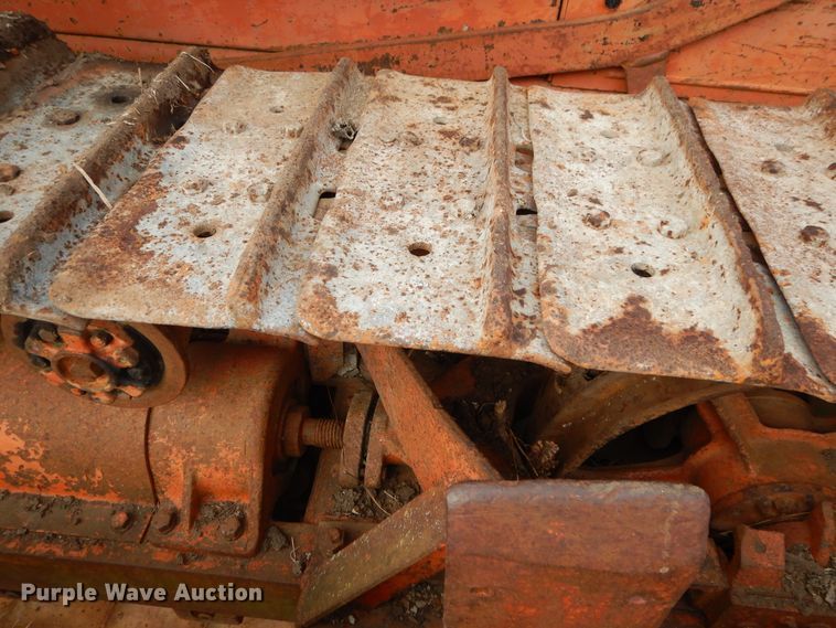 image for item EK9132 1951 Allis Chalmers HD5B dozer