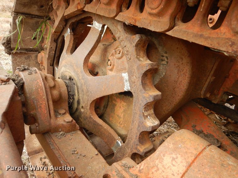 image for item EK9132 1951 Allis Chalmers HD5B dozer