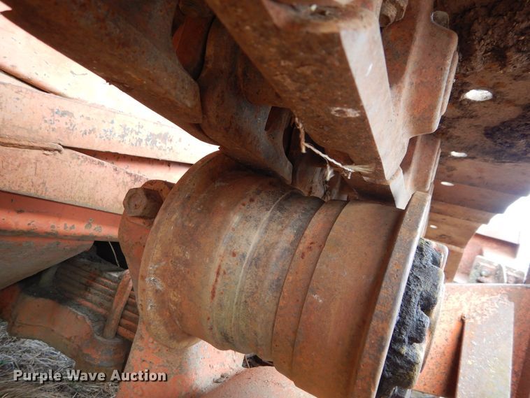 image for item EK9132 1951 Allis Chalmers HD5B dozer