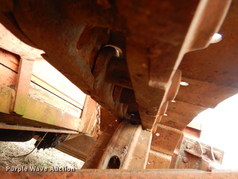 image for item EK9132 1951 Allis Chalmers HD5B dozer