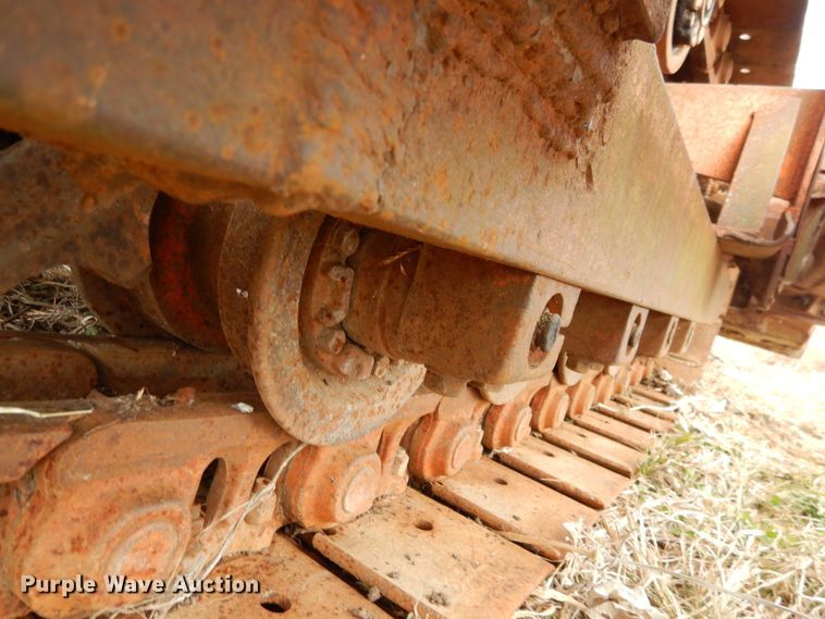 image for item EK9132 1951 Allis Chalmers HD5B dozer
