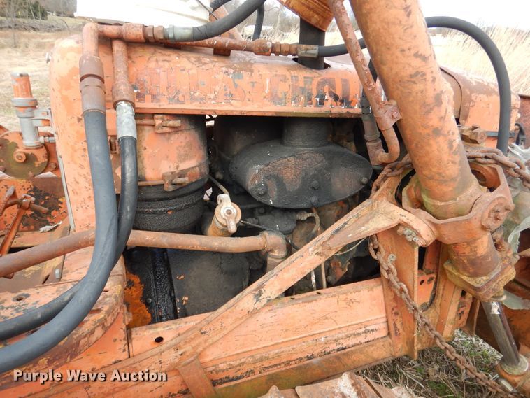 image for item EK9132 1951 Allis Chalmers HD5B dozer