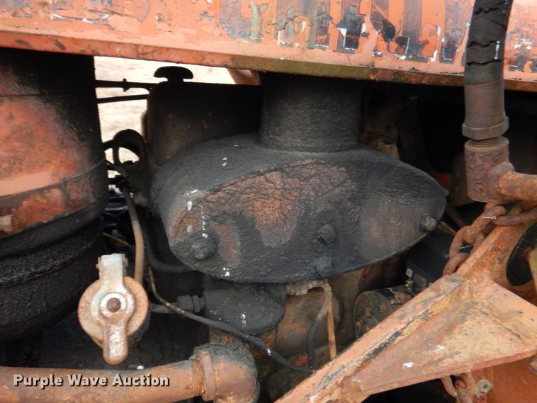 image for item EK9132 1951 Allis Chalmers HD5B dozer