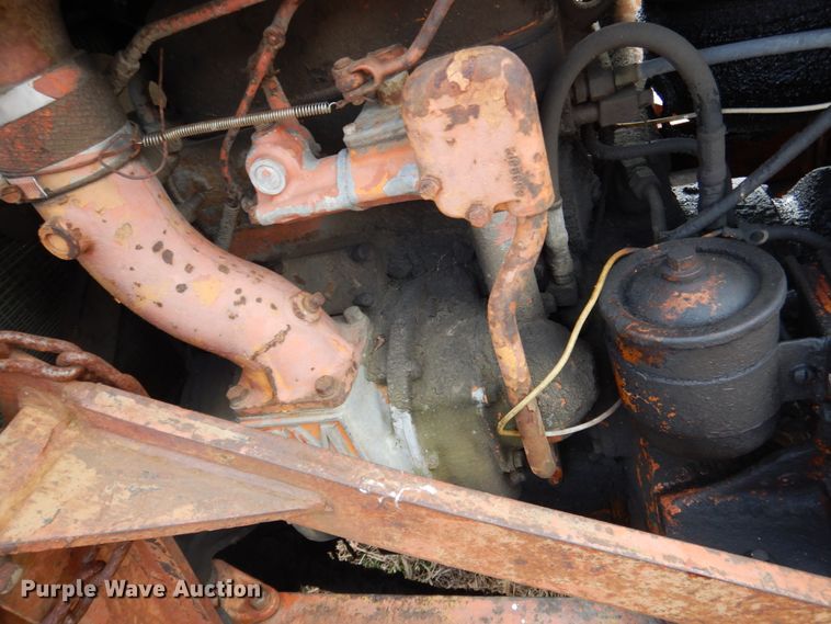 image for item EK9132 1951 Allis Chalmers HD5B dozer