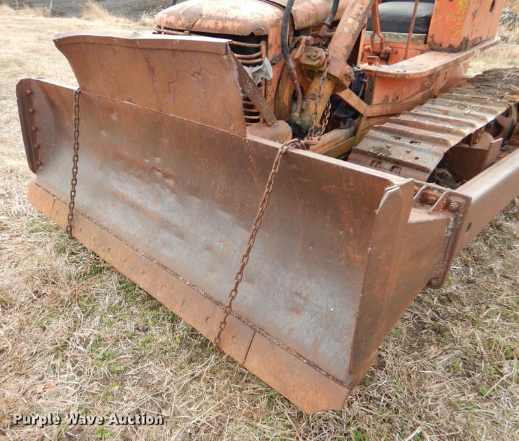 image for item EK9132 1951 Allis Chalmers HD5B dozer