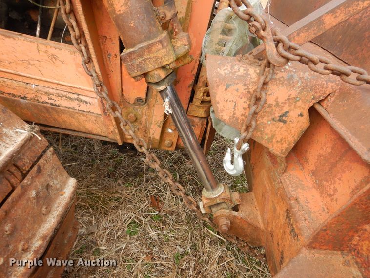 image for item EK9132 1951 Allis Chalmers HD5B dozer