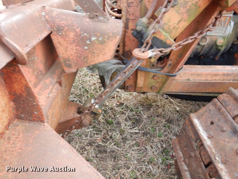 image for item EK9132 1951 Allis Chalmers HD5B dozer