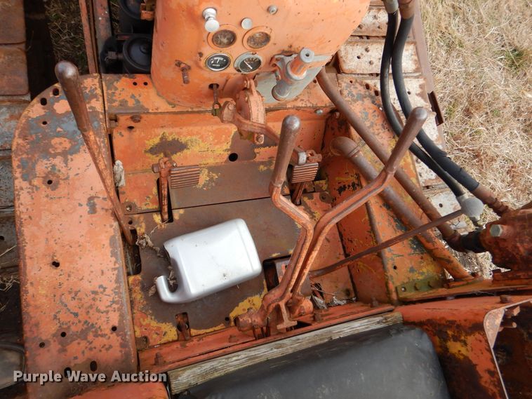 image for item EK9132 1951 Allis Chalmers HD5B dozer